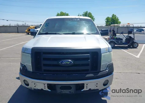 2013 Ford F-150 Xl from USA, damaged, VIN 1FTFW1CF0DKF43633